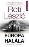 Európa halála (eBook, ePUB)