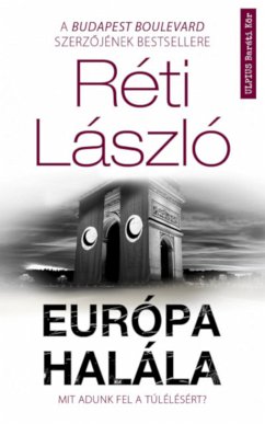 Európa halála (eBook, ePUB) - Réti, László