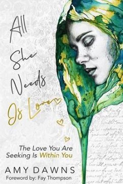 Cover All She Needs Is Love (eBook, ePUB)