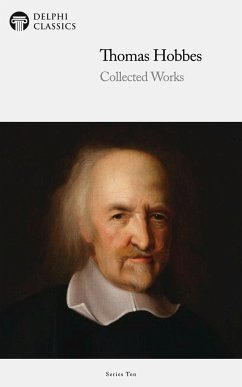 Delphi Collected Works of Thomas Hobbes (eBook, ePUB) - Hobbes, Thomas