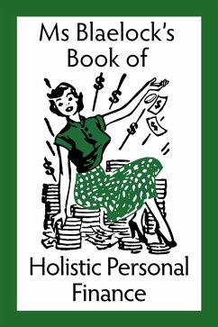 Cover Holistic Personal Finance (Ms Blaelock's Books, #3) (eBook, ePUB)