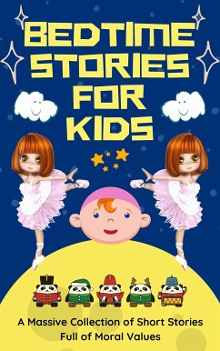 Bedtime Stories For Kids (eBook, ePUB) - Rawat, Ayush