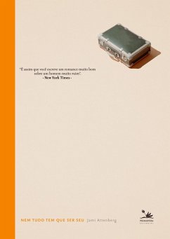 Nem tudo tem que ser seu (eBook, ePUB) - Attenberg, Jami