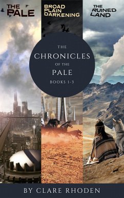 The Chronicles of the Pale Books 1-3 (eBook, ePUB) - Rhoden, Clare