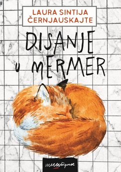 Cover Disanje u mermer (eBook, ePUB)