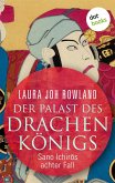 Der Palast des Drachenkönigs: Sano Ichiros achter Fall (eBook, ePUB)