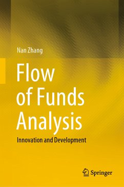 Flow of Funds Analysis (eBook, PDF) - Zhang, Nan