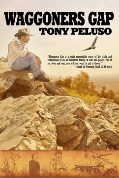 Waggoners Gap (eBook, ePUB) - Peluso, Tony