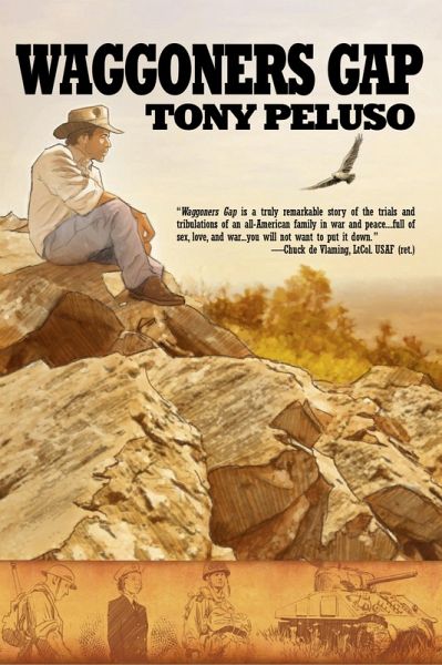 Waggoners Gap (eBook, ePUB) Waggoners Gap (eBook, ePUB)