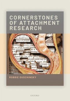 Cornerstones of Attachment Research (eBook, ePUB) - Duschinsky, Robbie