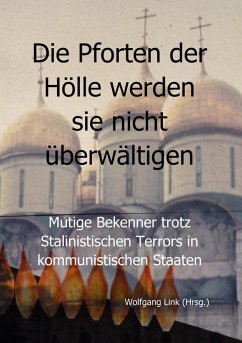 Cover Die Pforten der Hölle werden sie nicht überwältigen (eBook, ePUB)