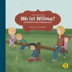Wo ist Wilma? (eBook, PDF) - Köhler-Saretzki, Thomas
