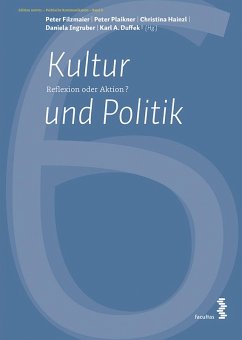 Kultur und Politik (eBook, ePUB)
