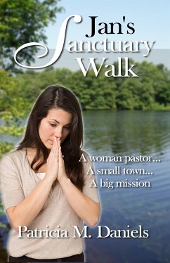 Jan's Sanctuary Walk (eBook, ePUB) - Daniels, Patricia