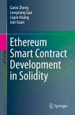 Ethereum Smart Contract Development in Solidity (eBook, PDF)