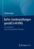 BaFin-Sonderprüfungen gemäß § 44 KWG (eBook, PDF)