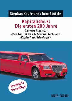 Kapitalismus: Die ersten 200 Jahre - Kaufmann, Stephan;Stützle, Ingo