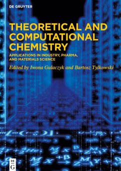 Theoretical and Computational Chemistry