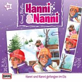 Folge 33: Hanni und Nanni gefangen im Eis (MP3-Download)