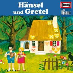 Folge 53: Hänsel und Gretel (MP3-Download) - Grimm, Wilhelm; Grimm, Jakob