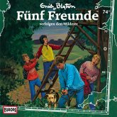Folge 74: Fünf Freunde verfolgen den Wilderer (MP3-Download) Folge 74: Fünf Freunde verfolgen den Wilderer (MP3-Download)