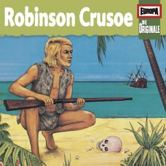 Folge 10: Robinson Crusoe (MP3-Download) - Defoe, Daniel