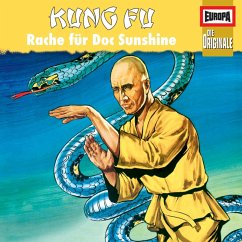 Cover Folge 79: Kung Fu - Rache für Doc Sunshine (MP3-Download)