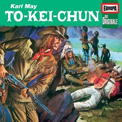 Folge 75: To-Kei-Chun (MP3-Download) - von Kurmin, Dagmar; May, Karl