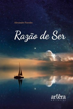 Razão de Ser (eBook, ePUB) Cover Razão de Ser (eBook, ePUB)