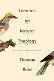 Lectures on Natural Theology (eBook, ePUB)