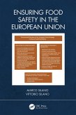 Ensuring Food Safety in the European Union (eBook, ePUB)