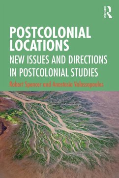 Cover Postcolonial Locations (eBook, PDF)