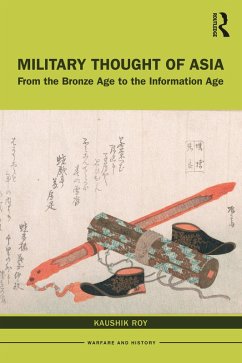 Military Thought of Asia (eBook, ePUB) - Roy, Kaushik