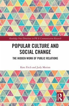 Popular Culture and Social Change (eBook, ePUB) - Fitch, Kate; Motion, Judy