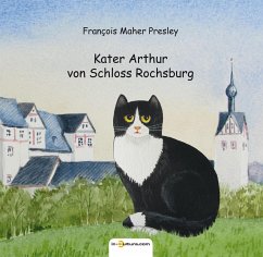 Kater Arthur von Schloss Rochsburg - Presley, François Maher