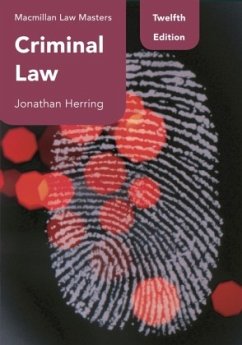 Criminal Law - Herring, Jonathan