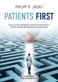 Patients First - Juchli, Philipp R.