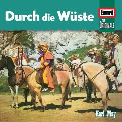Folge 93: Durch die Wüste (MP3-Download) - May, Karl; von Kurmin, Dagmar