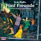 Folge 46: Fünf Freunde lösen das Rätsel des Landschulheims (MP3-Download)