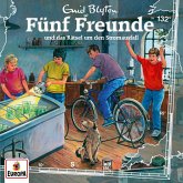 Folge 132: Fünf Freunde und das Rätsel um den Stromausfall (MP3-Download)