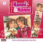 Folge 05: Hanni und Nanni gründen einen Klub (MP3-Download)
