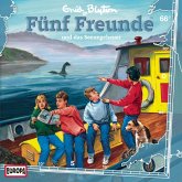 Folge 66: Fünf Freunde und das Seeungeheuer (MP3-Download)