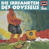 Folge 07: Die Irrfahrten des Odysseus (MP3-Download)