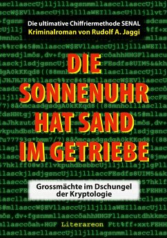 Cover Die Sonnenuhr hat Sand im Getriebe