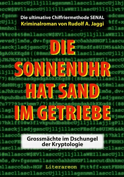 Die Sonnenuhr hat Sand im Getriebe Die Sonnenuhr hat Sand im Getriebe