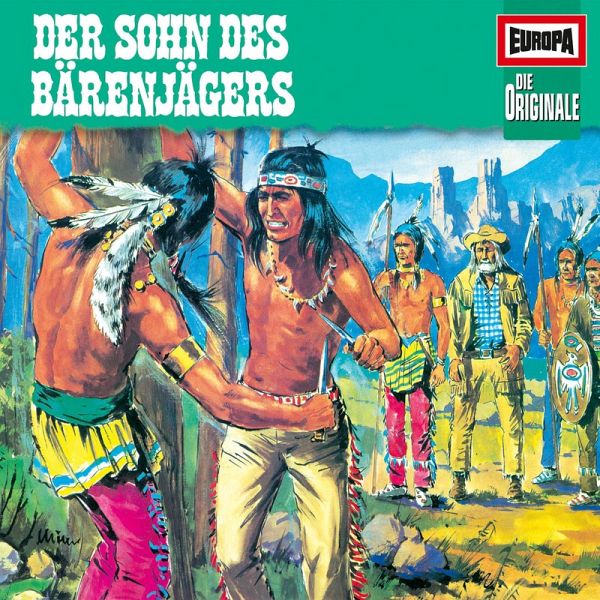 Folge 57: Der Sohn des Bärenjägers (MP3-Download) Folge 57: Der Sohn des Bärenjägers (MP3-Download)
