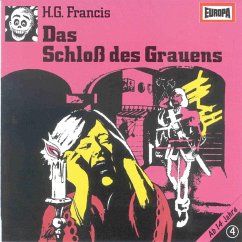 Folge 04: Das Schloss des Grauens (MP3-Download) - Francis, H.G.