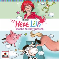 Folge 02: Hexe Lilli macht Zauberquatsch (MP3-Download) - Knister