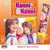 Folge 27: Applaus für Hanni und Nanni (MP3-Download)