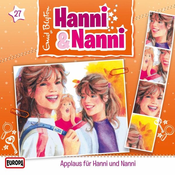 Folge 27: Applaus für Hanni und Nanni (MP3-Download) Folge 27: Applaus für Hanni und Nanni (MP3-Download)